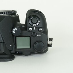 PENTAX K-3 Mark III PENTAX K-3 Mark III