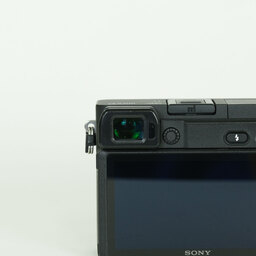 SONY α6400（ILCE-6400）