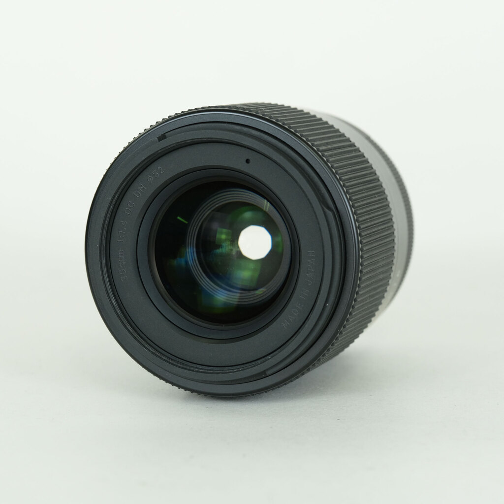 SIGMA 30mm F1.4 DC DN｜Contemporary [フジフイルムX用]