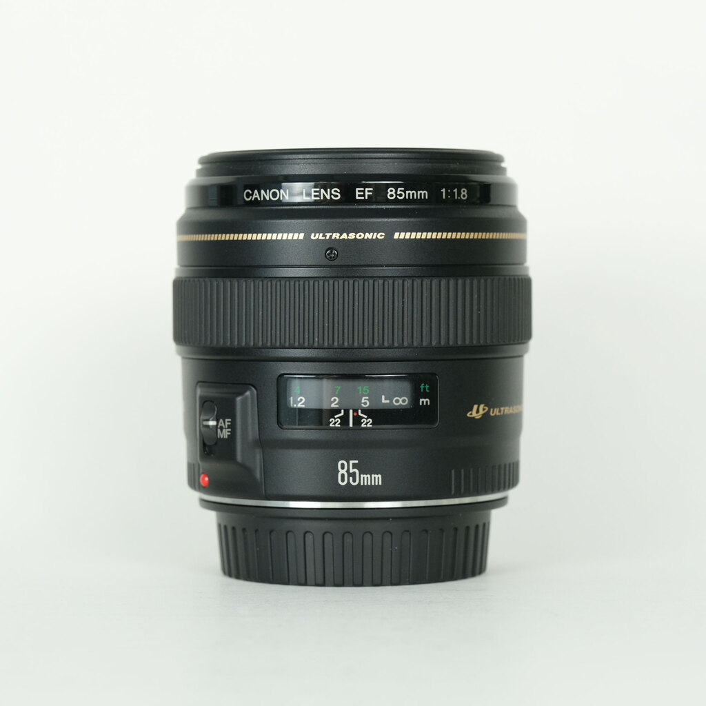 EF85mm F1.8 USM 中古価格比較 - 価格.com