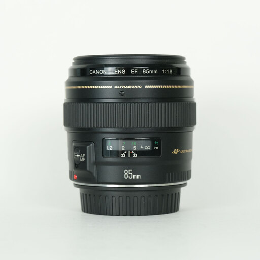 Canon EF85mm F1.8 USMを徹底解説。作例からレビューまで | ONE SCENE