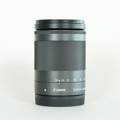 Canon EF-M18-150mm F3.5-6.3 IS STM