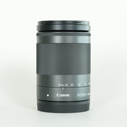 Canon EF-M18-150mm F3.5-6.3 IS STM Canon EF-M18-150mm F3.5-6.3 IS STM