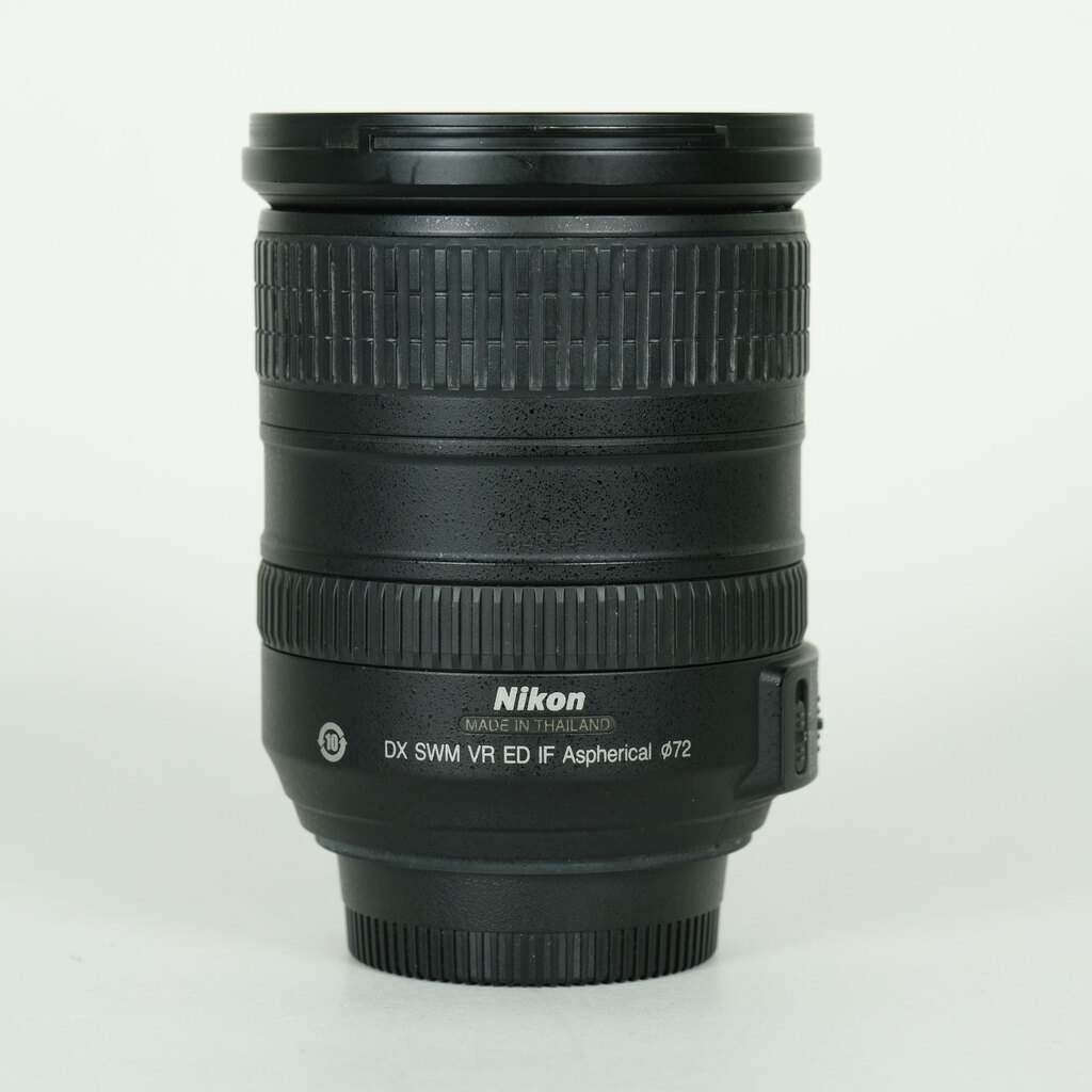 Nikon AF-S DX VR Zoom-Nikkor 18-200mm F3.5-5.6G IF-ED