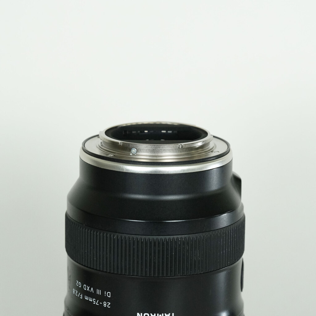 TAMRON 28-75mm F/2.8 Di III VXD G2 (Model A063) [ソニーE用]