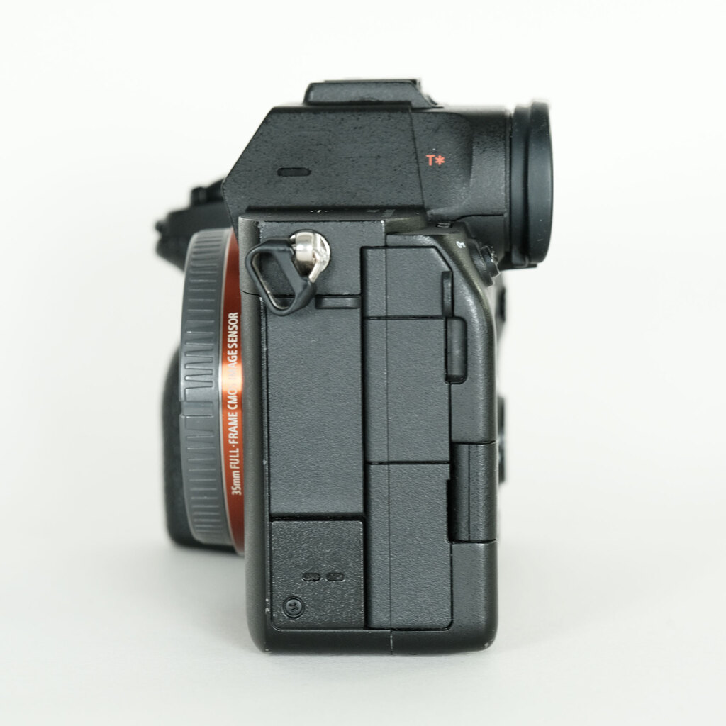 SONY α7S III（ILCE-7SM3）