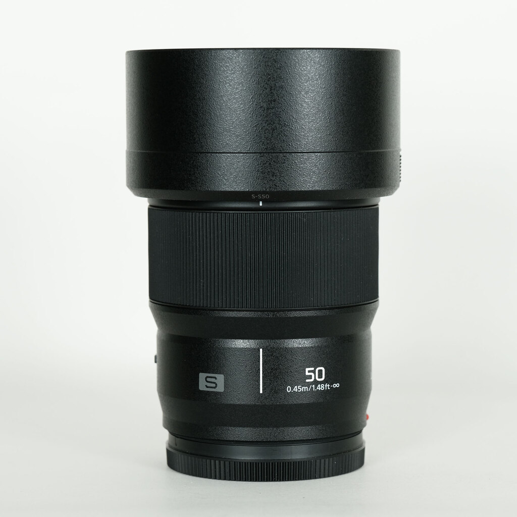 Panasonic LUMIX S 50mm F1.8