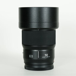 Panasonic LUMIX S 50mm F1.8