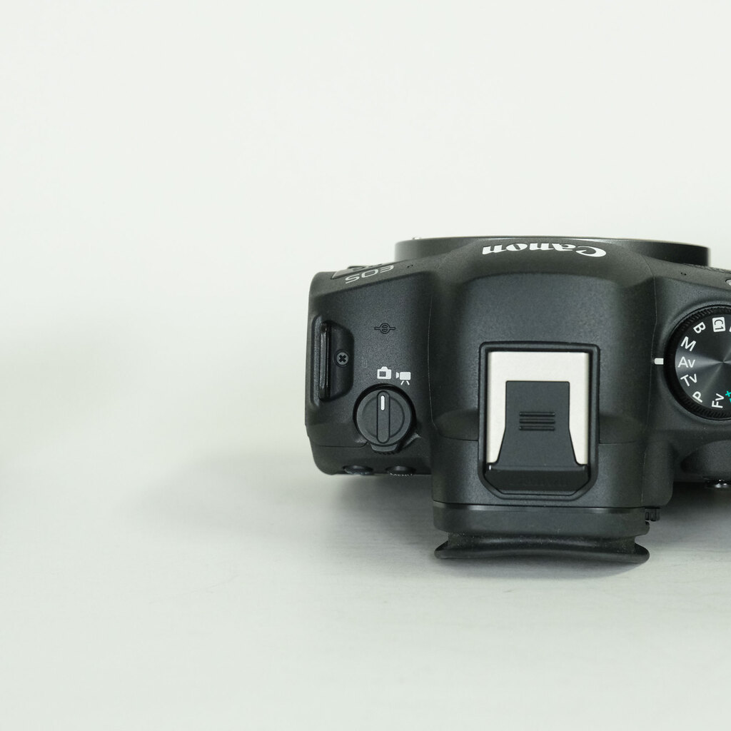 Canon EOS R6 Mark II