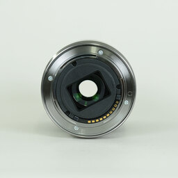 SONY E 55-210mm F4.5-6.3 OSS SEL55210