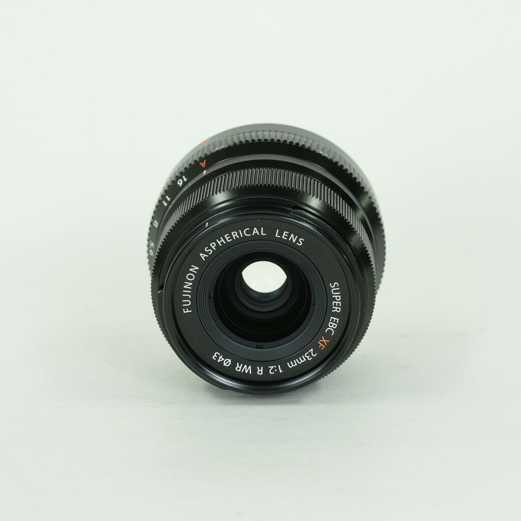 FUJIFILM XF23mmF2 R WR FUJIFILM XF23mmF2 R WR
