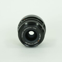 FUJIFILM XF23mmF2 R WR FUJIFILM XF23mmF2 R WR