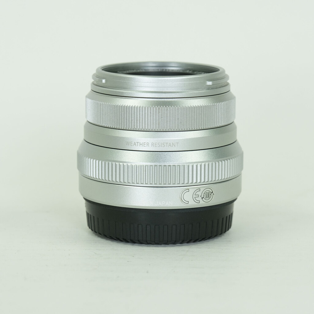 FUJIFILM XF35mmF2 R WR