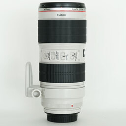 Canon EF70-200mm F2.8L IS II USM