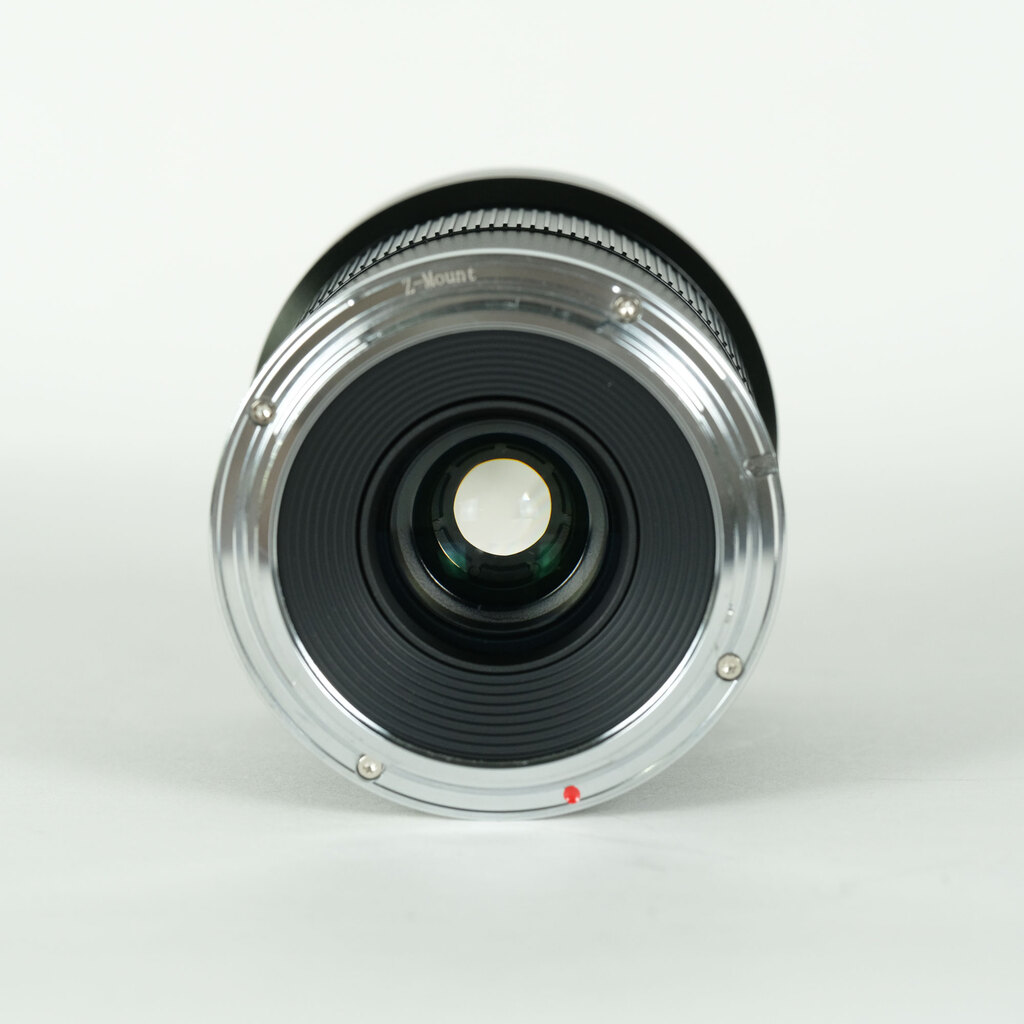 銘匠光学 TTArtisan 11mm F2.8 Fisheye (ニコンZ用)