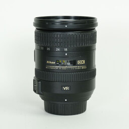 Nikon AF-S DX NIKKOR 18-200mm F3.5-5.6G ED VR II