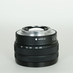 SONY FE 28-60mm F4-5.6 SEL2860