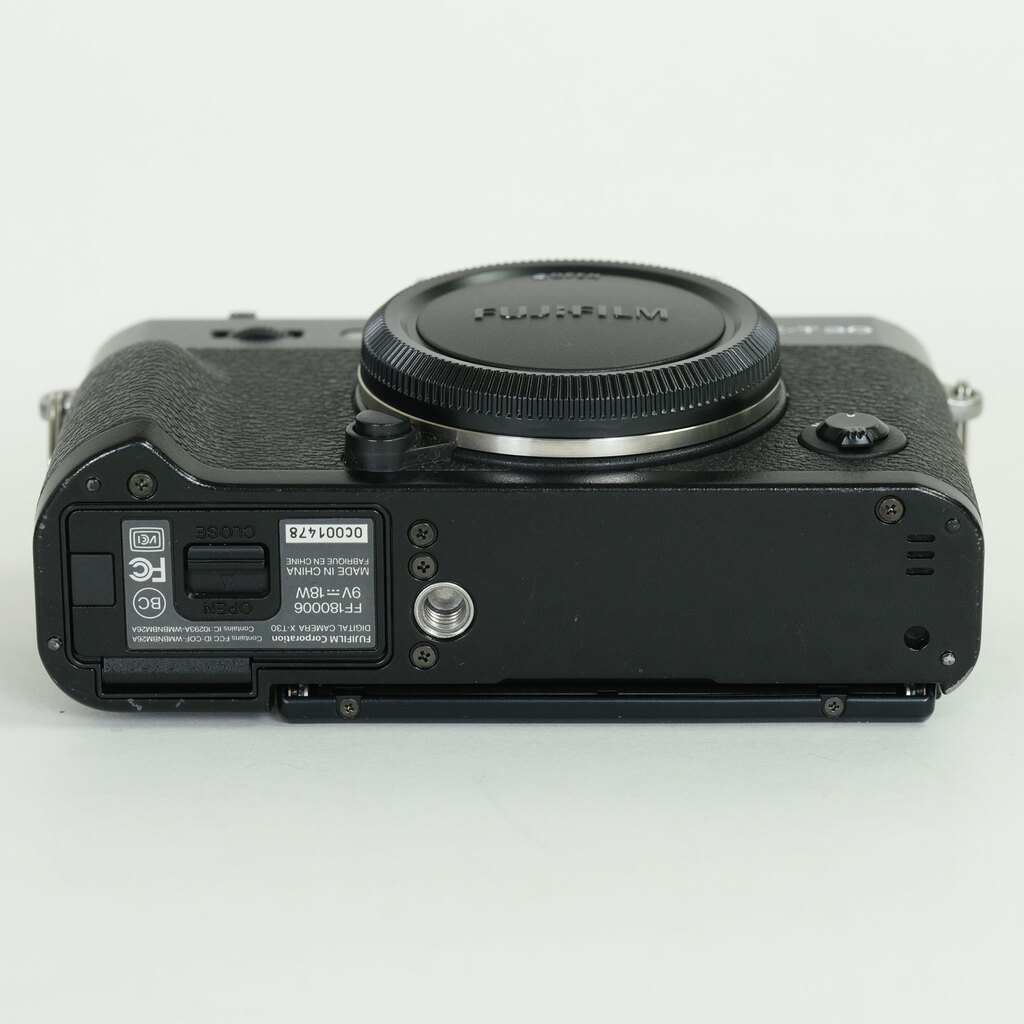 FUJIFILM X-T30 FUJIFILM X-T30