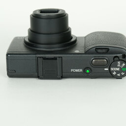 RICOH GR DIGITAL II