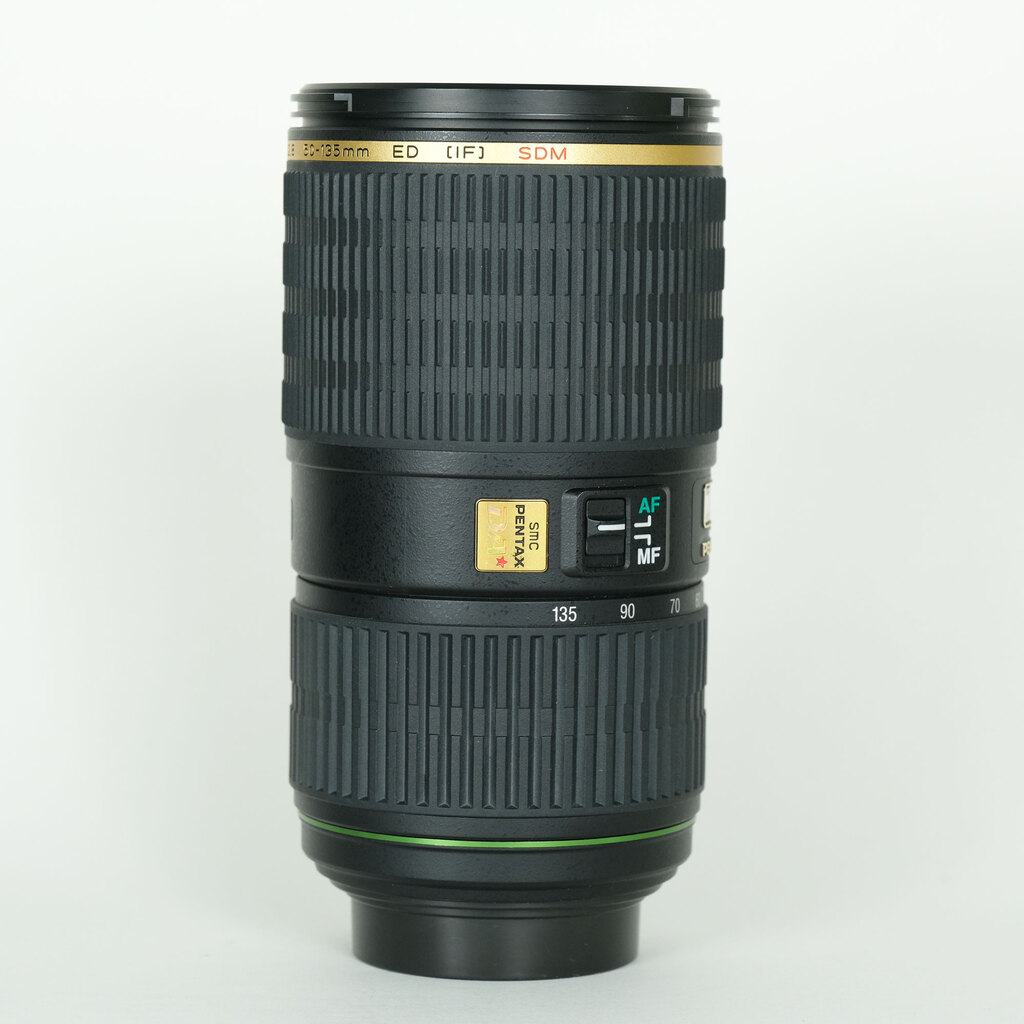 PENTAX smc PENTAX-DA☆ 50-135mmF2.8ED[IF] SDMの出品 | ONE SCENE