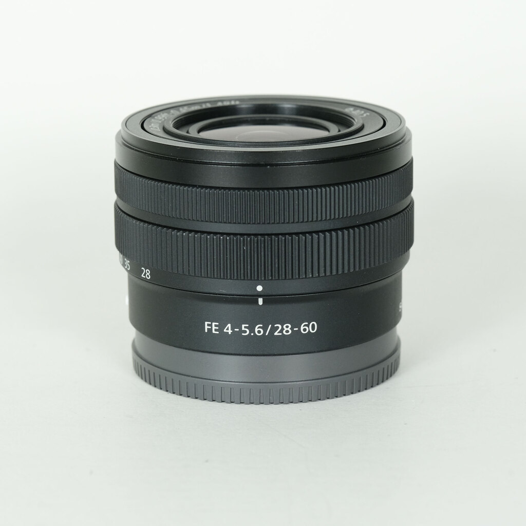 【ほぼ未使用】◇SONY FE 28-60mm F4-5.6レンズ FE 28-60mm F4-5.6 SEL2860 中古価格比較 - 価格.com