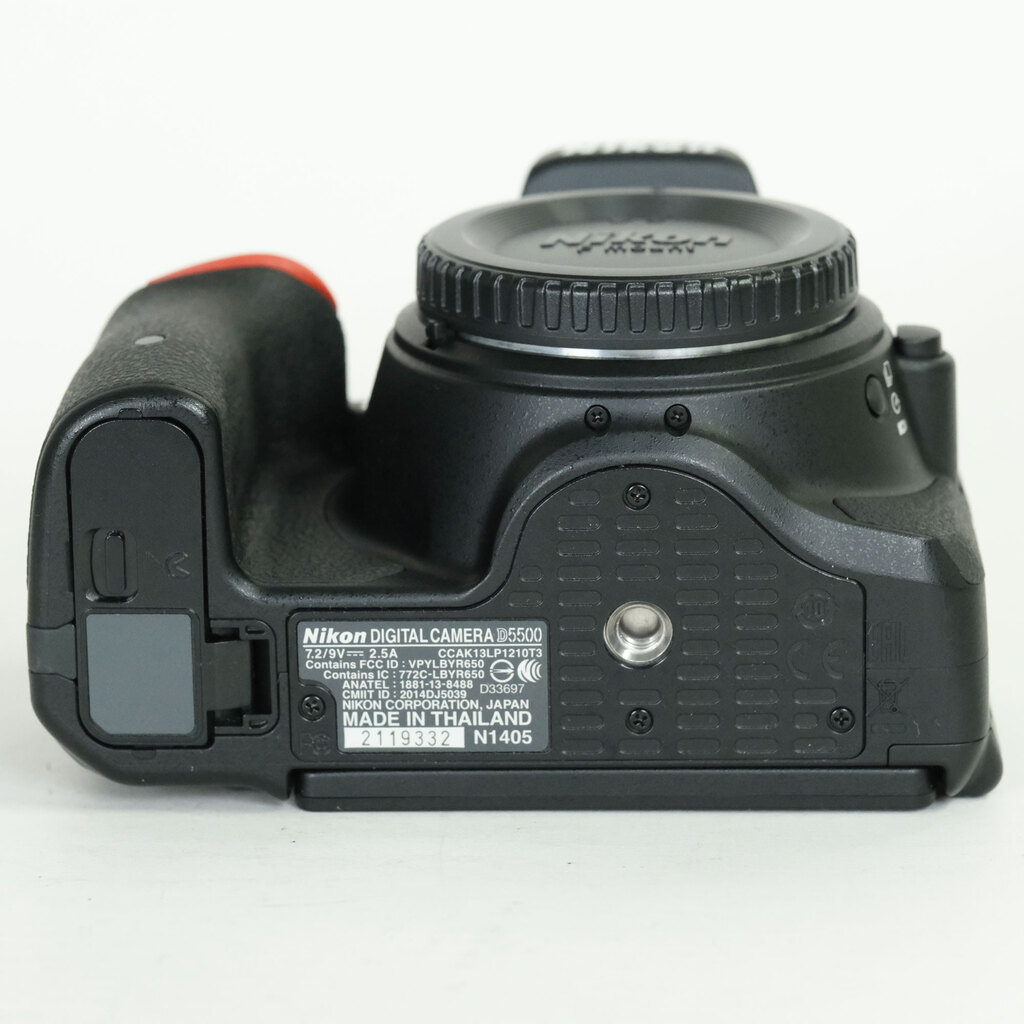Nikon D5500 Nikon D5500