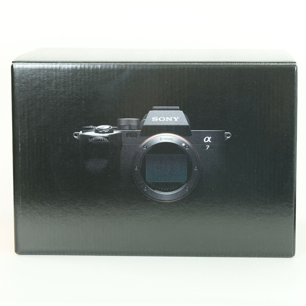 SONY α7 IV(ILCE-7M4) SONY α7 IV(ILCE-7M4)