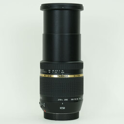 TAMRON AF18-270mm F3.5-6.3 DiII VC MACRO/B003E(キヤノンEF用) TAMRON AF18-270mm F3.5-6.3 DiII VC MACRO/B003E(キヤノンEF用)