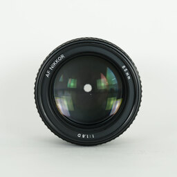 Nikon Ai AF Nikkor 85mm f/1.8D
