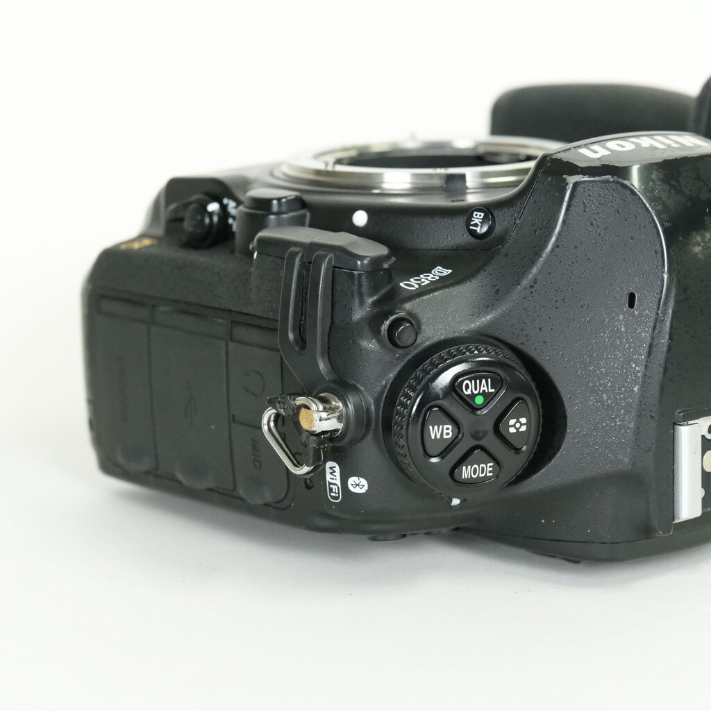 Nikon D850