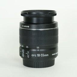 Canon EF-S18-55mm F4-5.6 IS STM