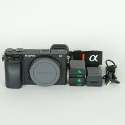 SONY α6400（ILCE-6400）