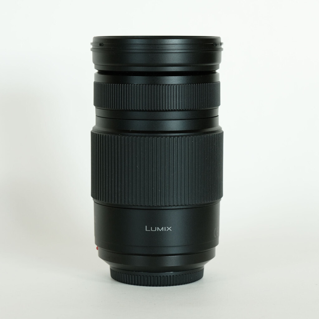 Panasonic LUMIX G VARIO 100-300mm / F4.0-5.6 II / POWER O.I.S.の