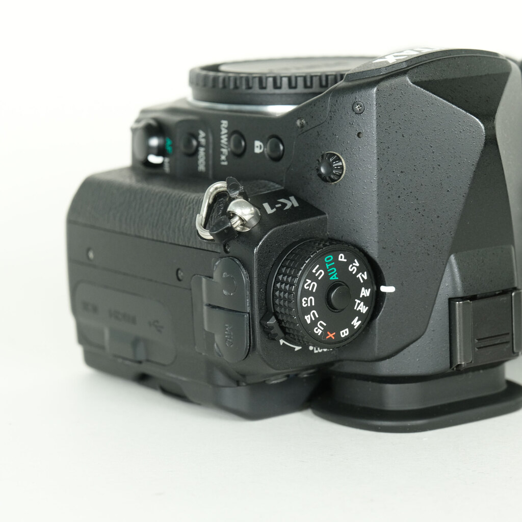 PENTAX K-1 (Mark II アップグレード)の出品 | ONE SCENE（ワンシーン）