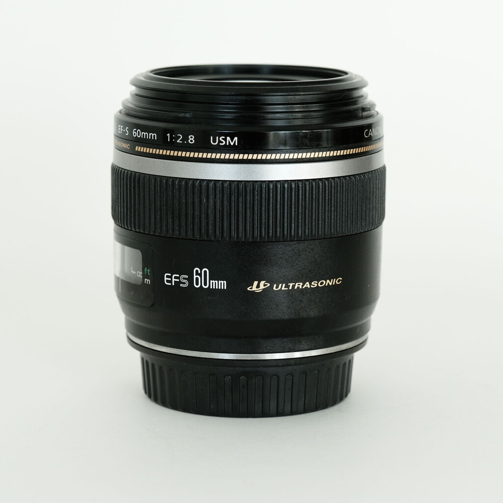 Canon EF-S60mm F2.8 マクロ USMの出品 | ONE SCENE（ワンシーン）