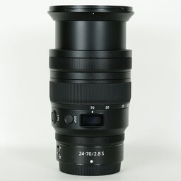 Nikon NIKKOR Z 24-70mm f/2.8 S