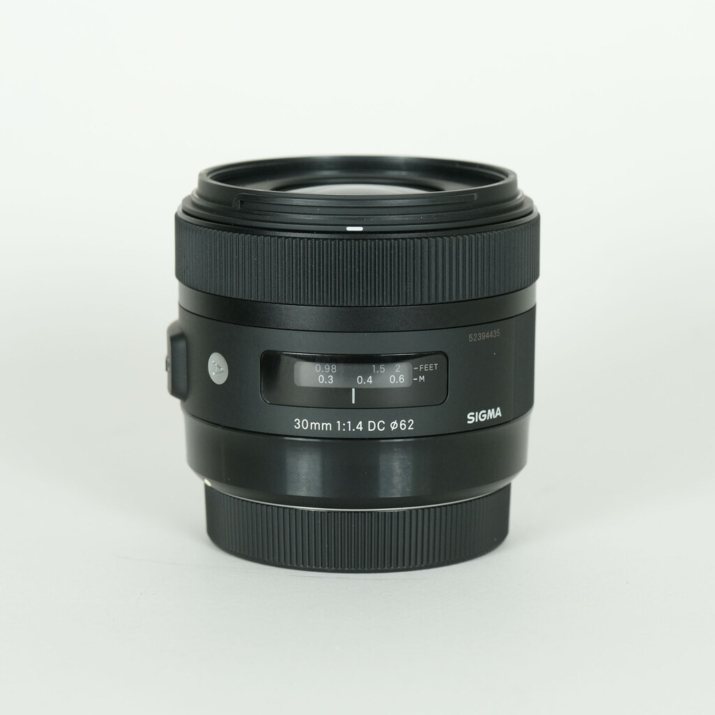 SIGMA 30mm F1.4 EX DC HSM [キヤノン用] 単焦点 Amazon.co.jp: SIGMA 単焦点標準レンズ 30mm F1.4 EX DC HSM シグマ用