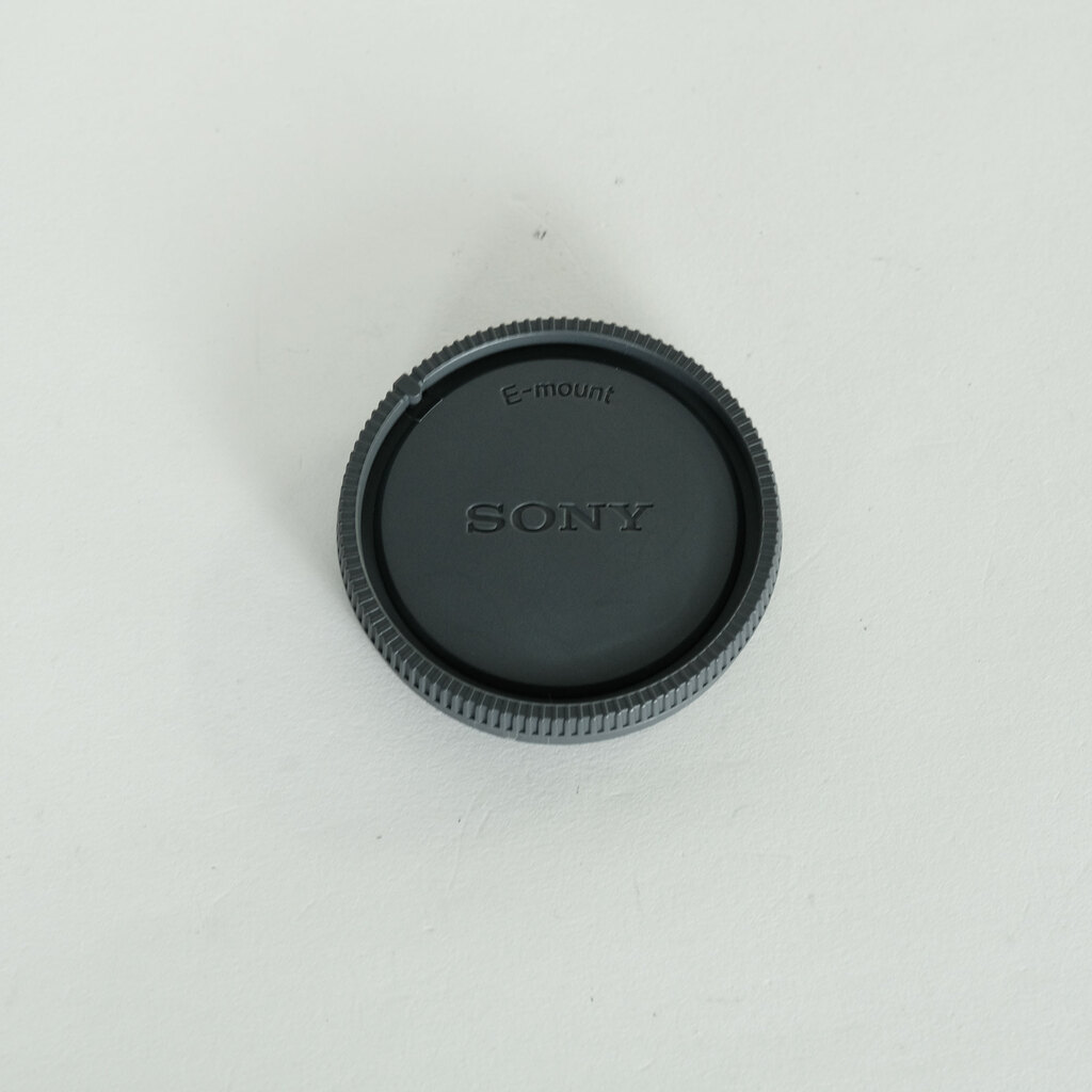 SONY FE 40mm F2.5 G SEL40F25G
