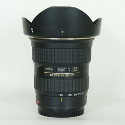 TOKINA AT-X 17-35 F4 PRO FX 17-35mm F4 [キヤノンEF用]