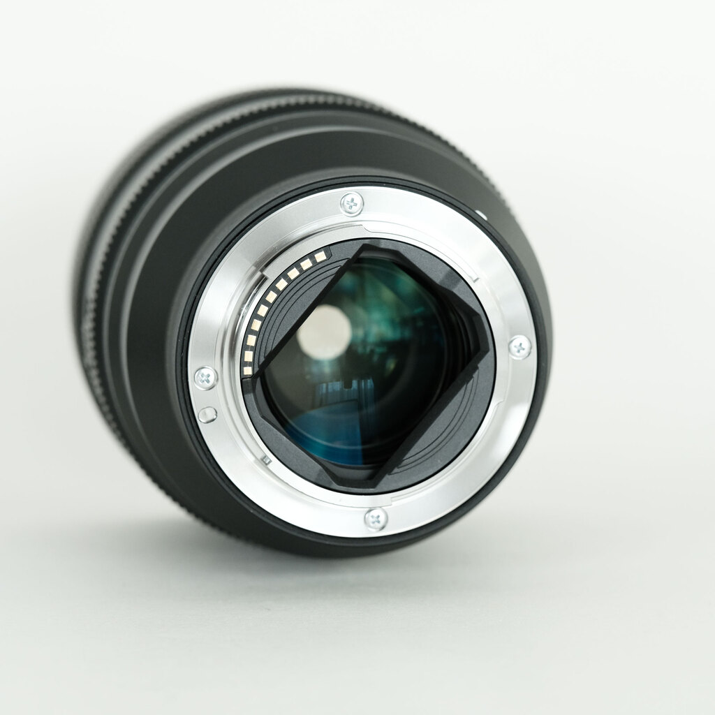 SONY FE 85mm F1.4 GM II SEL85F14GM2