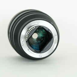 SONY FE 85mm F1.4 GM II SEL85F14GM2