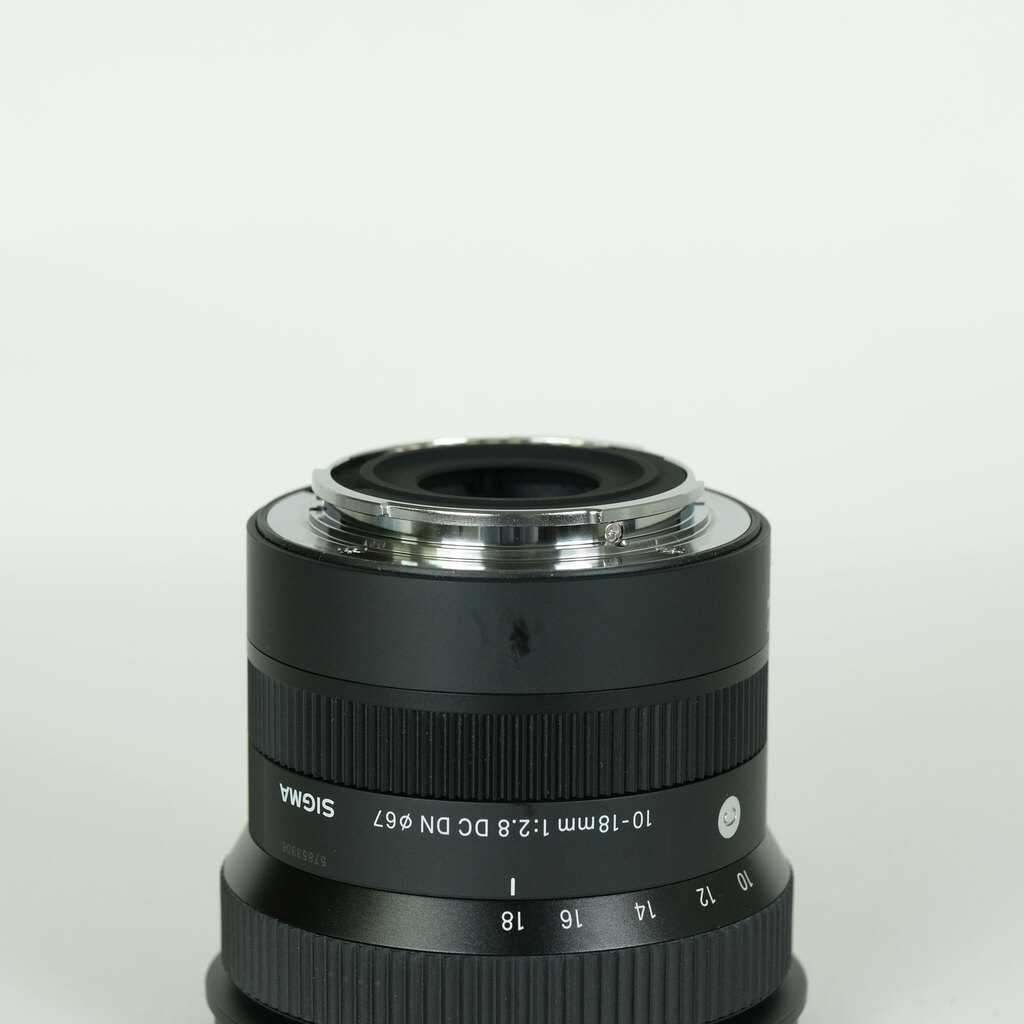 SIGMA 10-18mm F2.8 DC DN｜Contemporary [ソニーE用]