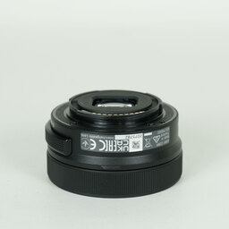 SONY E PZ 16-50mm F3.5-5.6 OSS II SELP16502 SONY E PZ 16-50mm F3.5-5.6 OSS II SELP16502