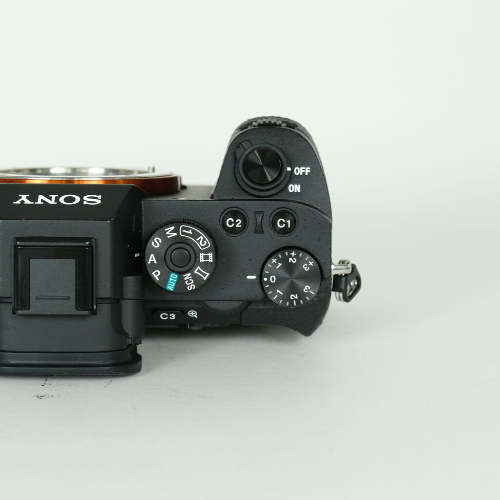 SONY α7S II（ILCE-7SM2）