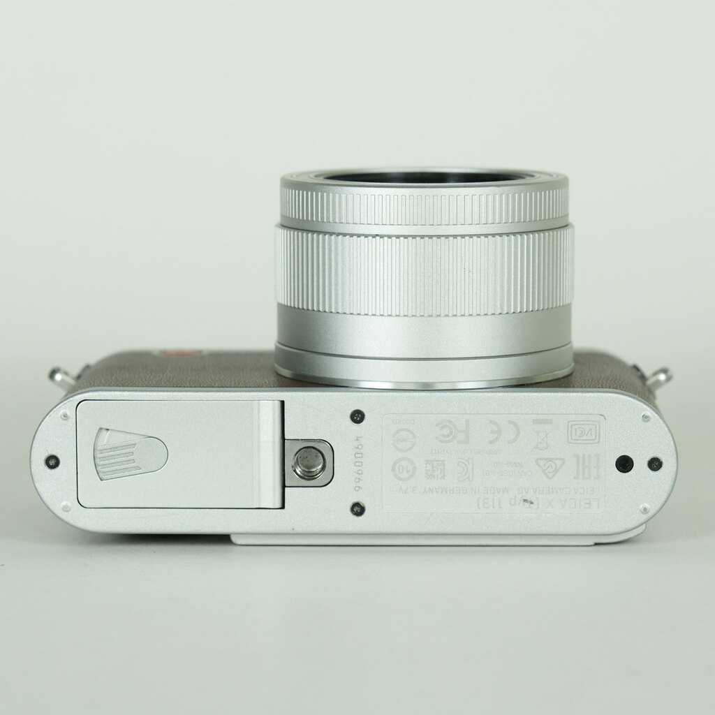 LEICA X(Typ113) シルバーの出品 | ONE SCENE（ワンシーン）