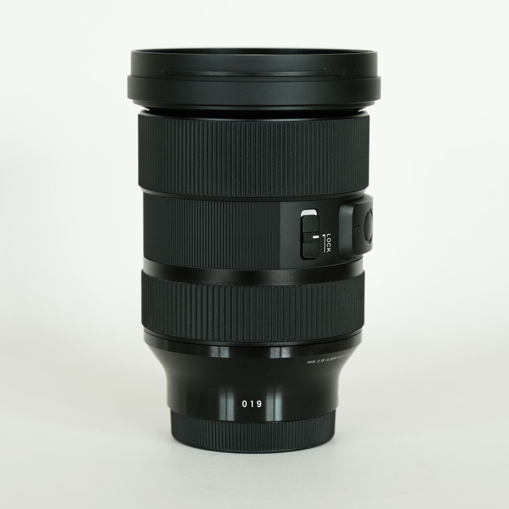 SIGMA 24-70mm F2.8 DG DN｜Art [ソニーE用]