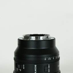 SONY FE PZ 16-35mm F4 G SELP1635G
