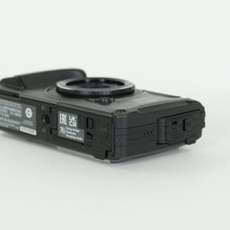 OM SYSTEM Tough TG-7 ブラック