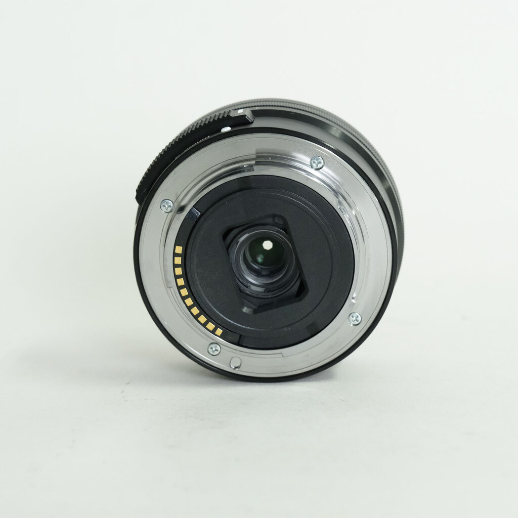 SONY E PZ 16-50mm F3.5-5.6 OSS SELP1650