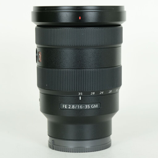 SONY FE 16-35mm F2.8 GM SEL1635GM